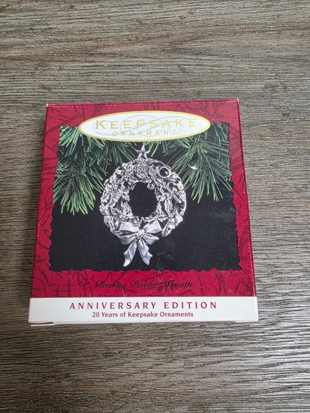 Hallmark vintage 1993